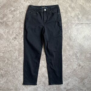 Indigo Rein Black Jeans Size 9